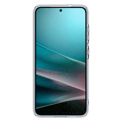 Kotelo Samsung Galaxy S25 S931:lle, Spigen, Ultra Hybrid, Läpinäkyvä ACS09006