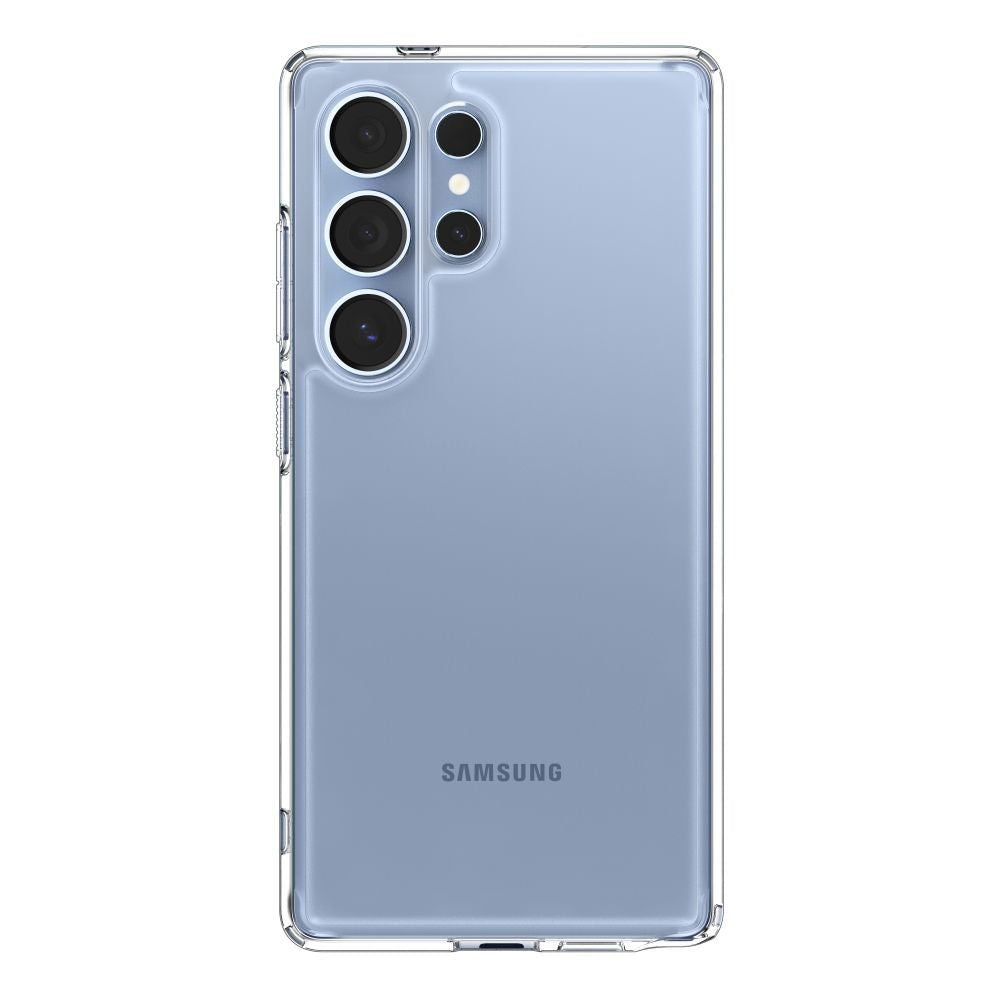 Kuori Samsung Galaxy S25 Ultra S938:lle, Spigen, Ultra Hybrid, Läpinäkyvä ACS08961