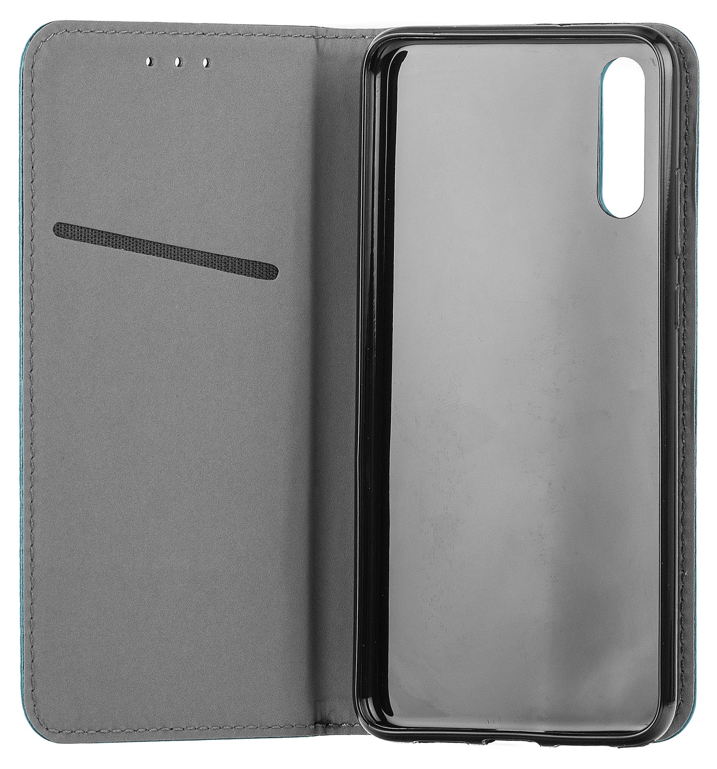Kuori Samsung Galaxy A50s A507 / A30s A307 / A50 A505, OEM, Smart Magnetic, Vihreä