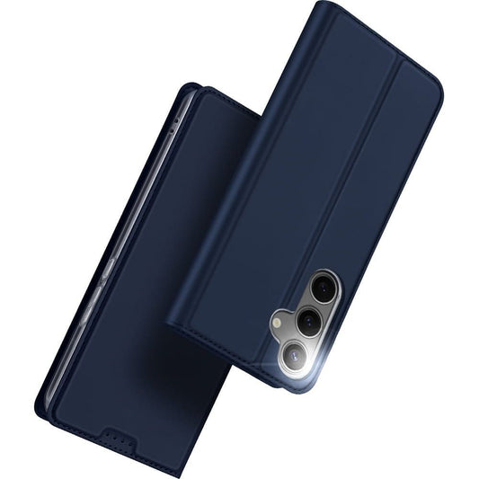 Suojakotelo Samsung Galaxy S25 S931:lle, DUX DUCIS, Skin Pro, Sininen