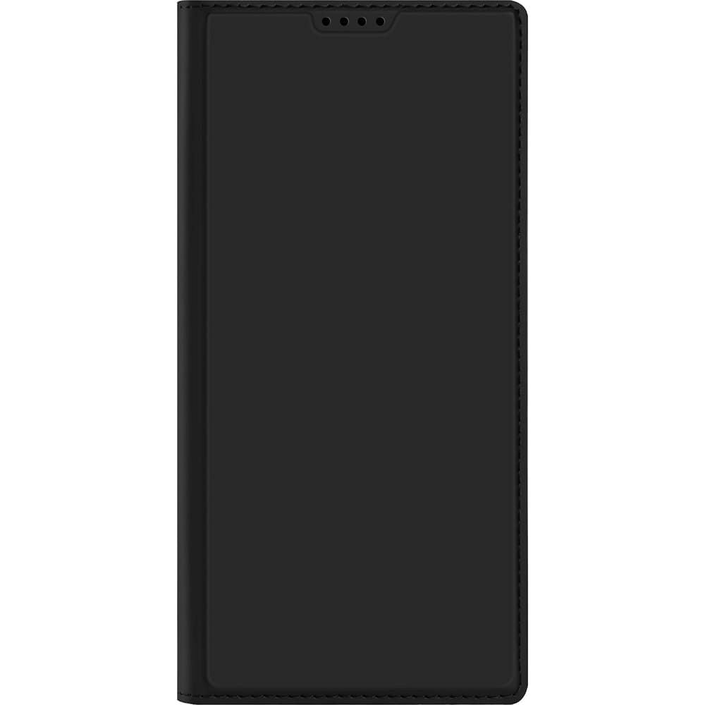 Kuori Samsung Galaxy S25 Ultra S938:lle, DUX DUCIS, Skin Pro, Musta