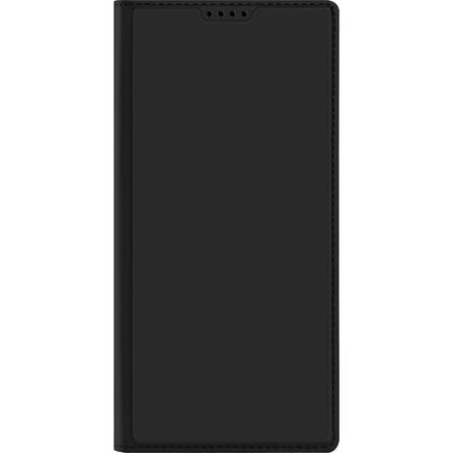 Kuori Samsung Galaxy S25 Ultra S938:lle, DUX DUCIS, Skin Pro, Musta