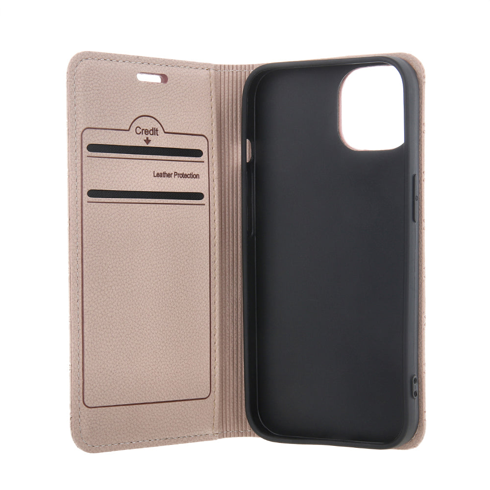 Kuori Samsung Galaxy A56 A566:lle, OEM, Smart Caro, beige