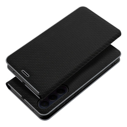 Kuori Samsung Galaxy A36 A366:lle, OEM, Luna Carbon, Musta