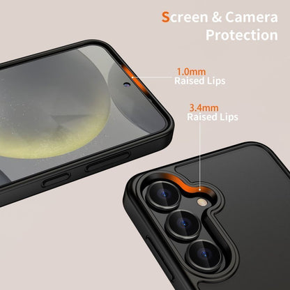 Suojakotelo Samsung Galaxy A37 5G / A56 A566 / A36 A366, Tech-Protect, Magmat, Mattamusta