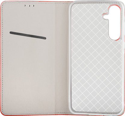 Kuori Samsung Galaxy A37 5G:lle, OEM, Smart Magnet, Punainen