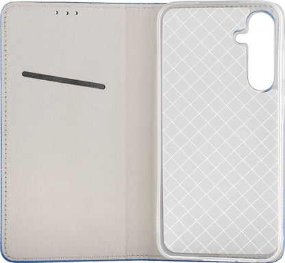 Kuori Samsung Galaxy A05s A057:lle, OEM, Smart Magnet, Laivastonsininen