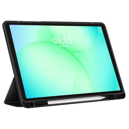 Kuori Samsung Galaxy Tab A11 / Tab A9:lle, Tech-Protect, SC PEN Hybrid, Musta