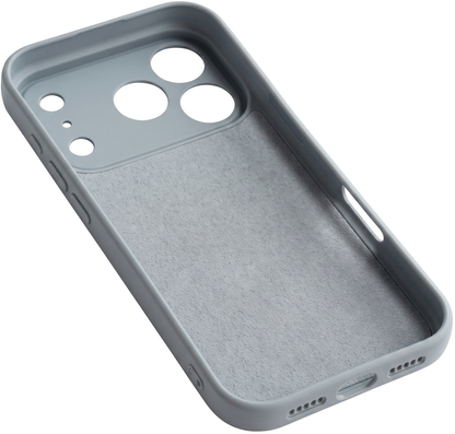 Kuori Samsung Galaxy A18 5G A186 / A18 4G A185 / A17 4G A175 / A17 5G A176, OEM, Silikoni, Hopea
