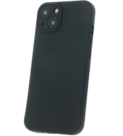 Kuori Samsung Galaxy A18 5G A186 / A18 4G A185 / A17 4G A175 / A17 5G A176, OEM, Silikoni, Musta