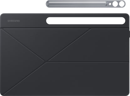 Kuori Samsung Galaxy Tab S9 Ultra:lle, Smart Book Cover, Musta EF-BX910PBEGWW