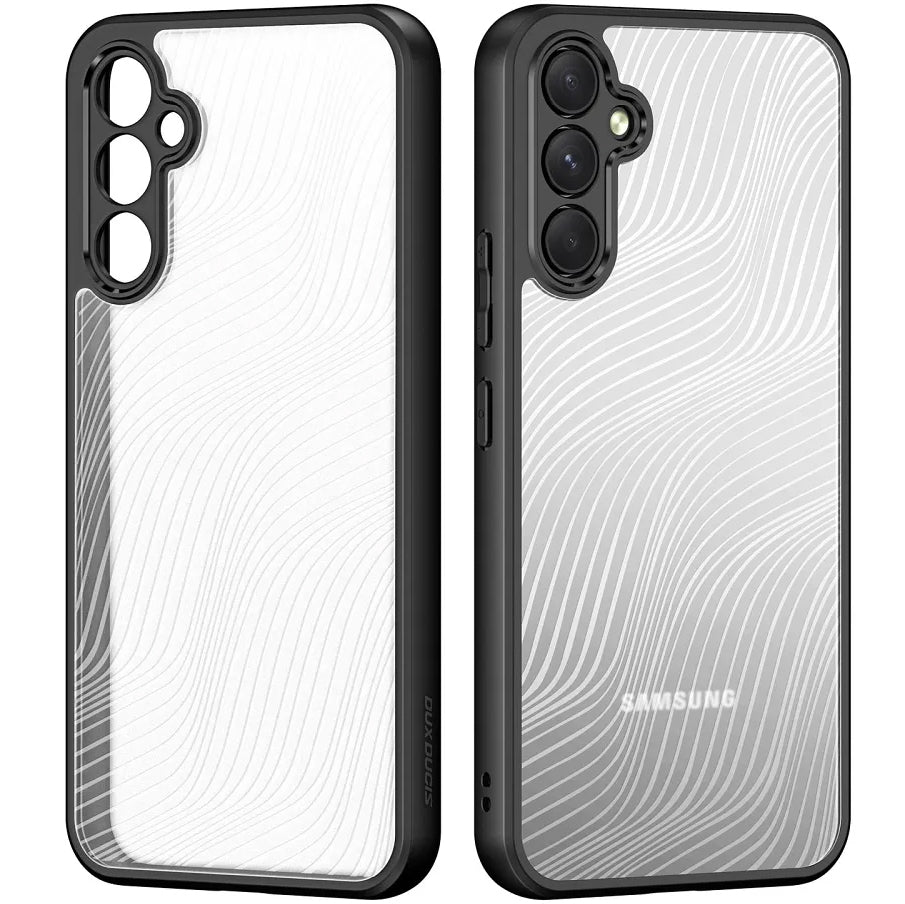 Kotelo Samsung Galaxy A34 A346, DUX DUCIS, Aimo, musta 