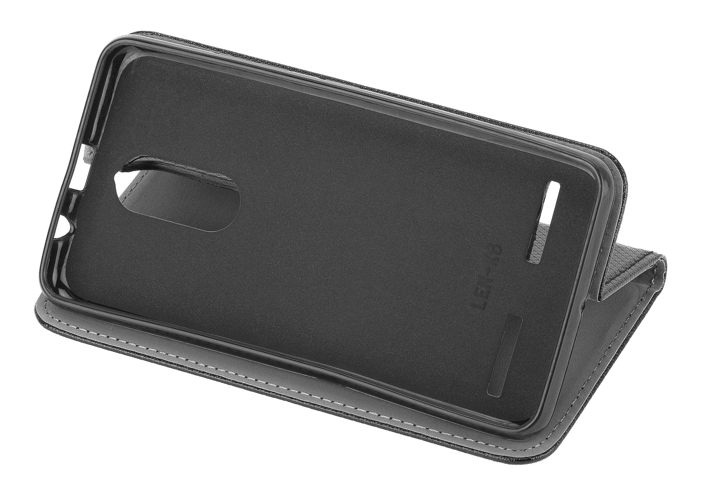 Kuori Samsung Galaxy A25 A256:lle, OEM, Smart Magnet, Musta