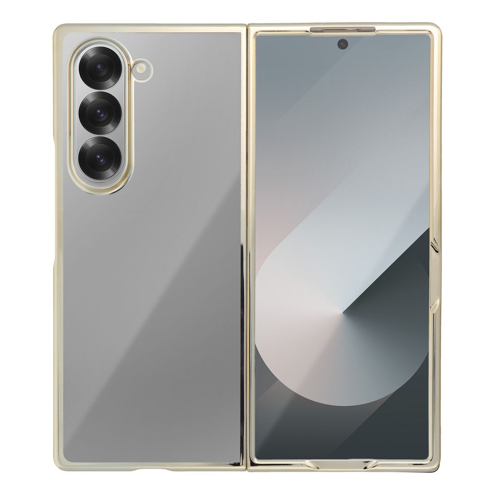 Kuori Samsung Galaxy Z Fold6 F956:lle, OEM, Focus, Kultainen