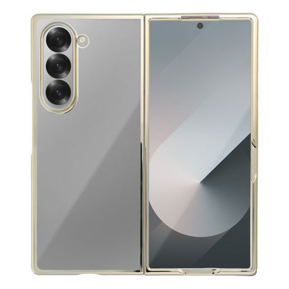 Kuori Samsung Galaxy Z Fold6 F956:lle, OEM, Focus, Kultainen