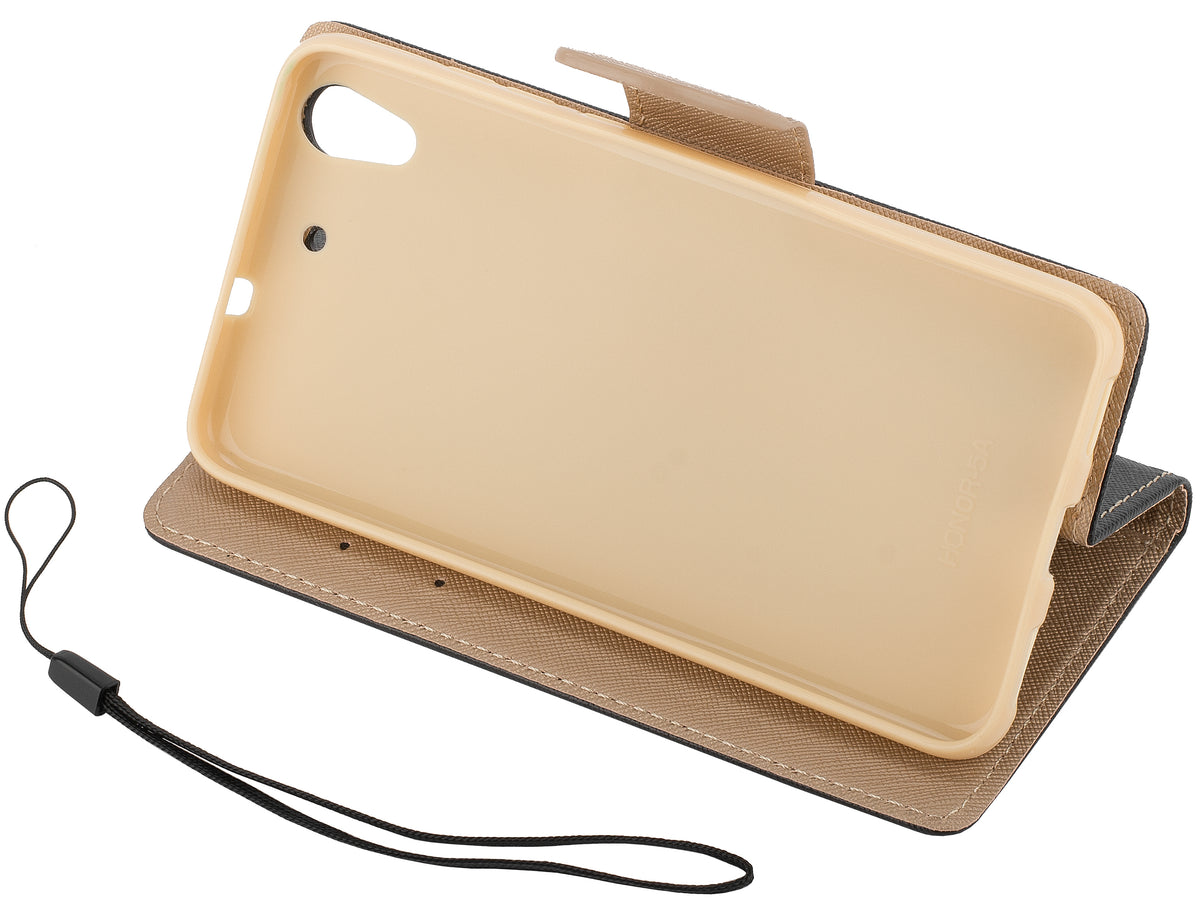 Kuori Samsung Galaxy A16 5G A166 / A16 4G A165:lle, OEM, Fancy, Kultainen