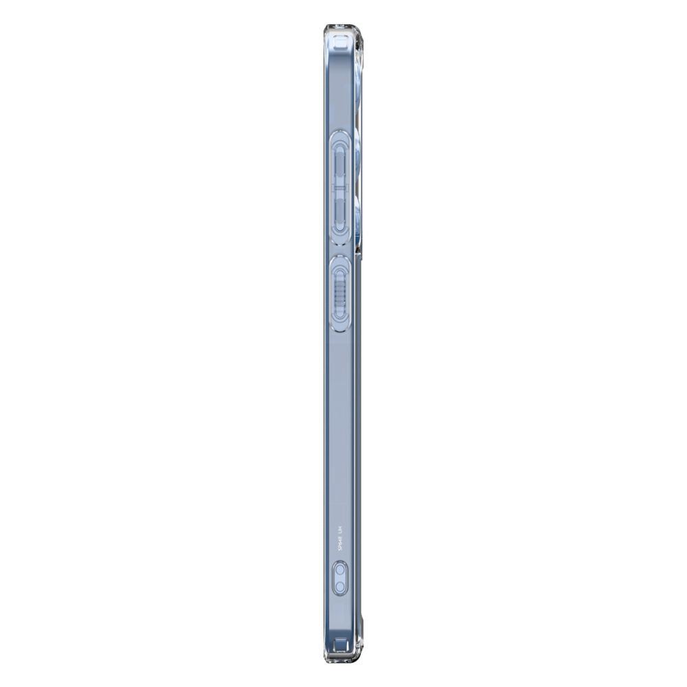 Kotelo Samsung Galaxy S25 S931:lle, Spigen, Ultra Hybrid, Läpinäkyvä ACS09006