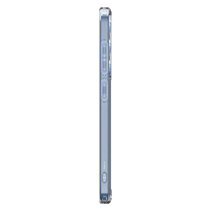 Kotelo Samsung Galaxy S25 S931:lle, Spigen, Ultra Hybrid, Läpinäkyvä ACS09006