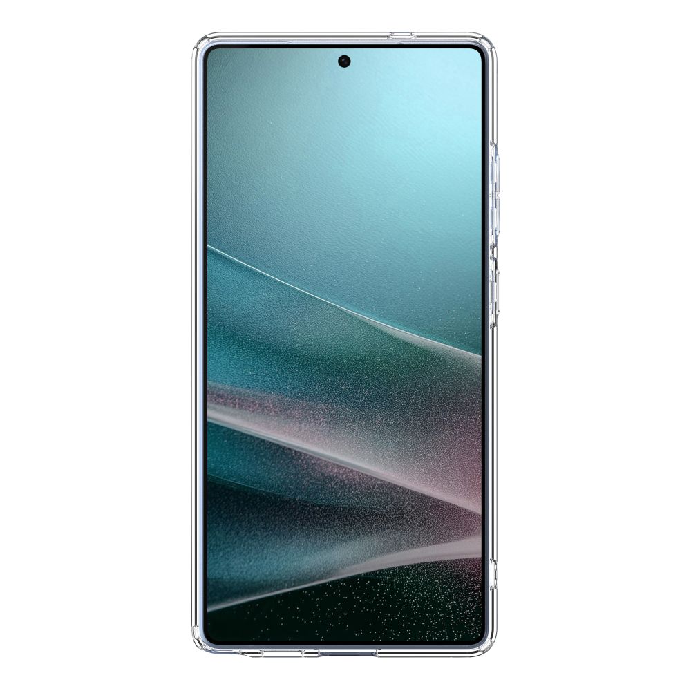 Kuori Samsung Galaxy S25 Ultra S938:lle, Spigen, Ultra Hybrid, Läpinäkyvä ACS08961