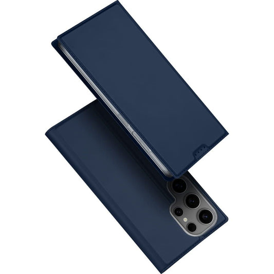 Suojakotelo Samsung Galaxy S25 Ultra S938:lle, DUX DUCIS, Skin Pro, Sininen