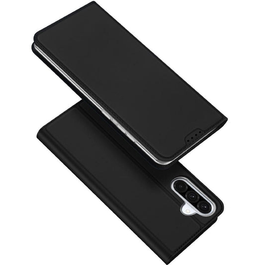 Kuori Samsung Galaxy A56 A566 / A36 A366:lle, DUX DUCIS, Skin Pro, Musta