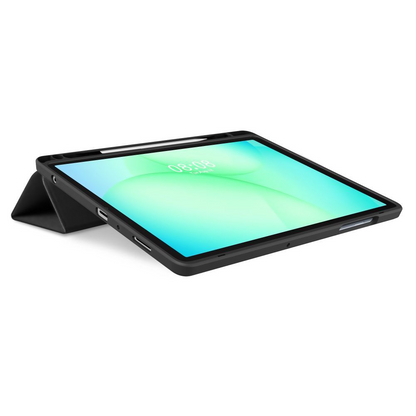 Kuori Samsung Galaxy Tab A11 / Tab A9:lle, Tech-Protect, SC PEN Hybrid, Musta