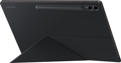 Kuori Samsung Galaxy Tab S9 Ultra:lle, Smart Book Cover, Musta EF-BX910PBEGWW