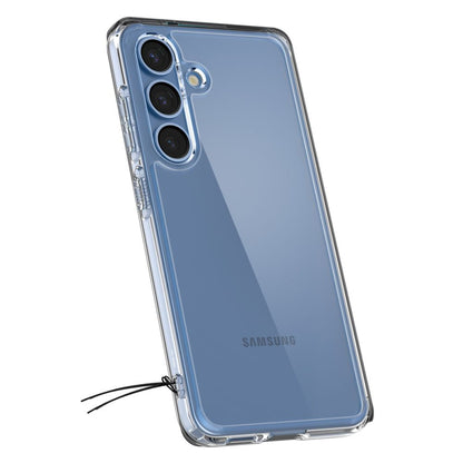 Kotelo Samsung Galaxy S25 S931:lle, Spigen, Ultra Hybrid, Läpinäkyvä ACS09006
