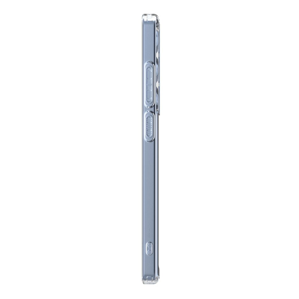 Kuori Samsung Galaxy S25 Ultra S938:lle, Spigen, Ultra Hybrid, Läpinäkyvä ACS08961