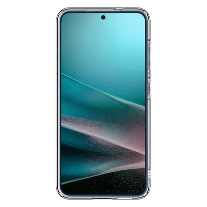Kotelo Samsung Galaxy S25 S931:lle, Spigen, Liquid Crystal, Läpinäkyvä ACS08995