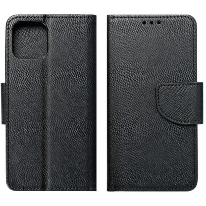 Kuori Samsung Galaxy A33 5G A336:lle, OEM, Fancy, Musta