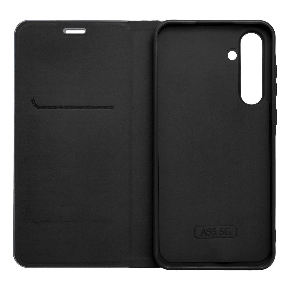 Kuori Samsung Galaxy A36 A366:lle, OEM, Luna Carbon, Musta