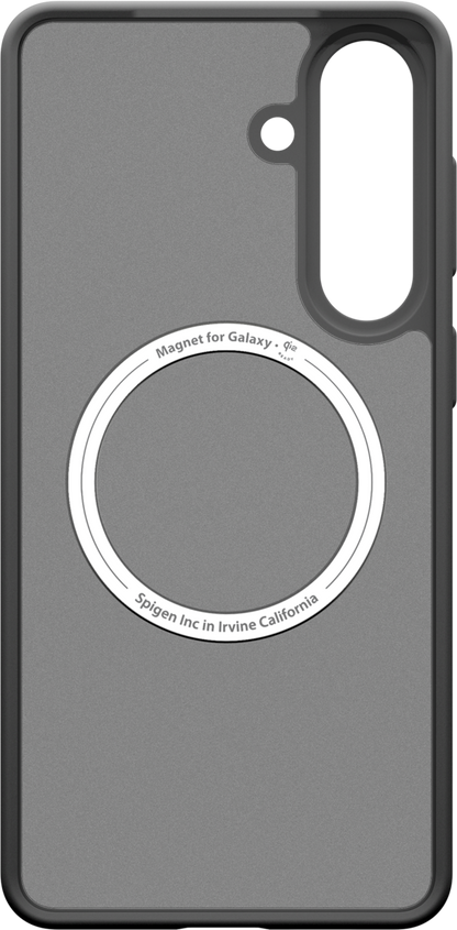 Kotelo Samsung Galaxy S26 Plus S947:lle, Capella Magnet Case, Musta GP-FPS947PGAJW