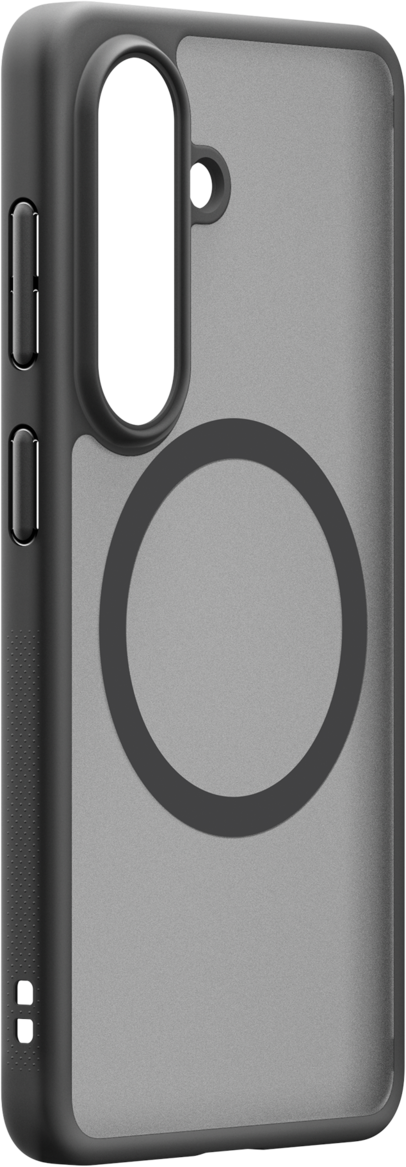 Kotelo Samsung Galaxy S26 S942:lle, Capella Magnet Case, Musta GP-FPS942PGAJW