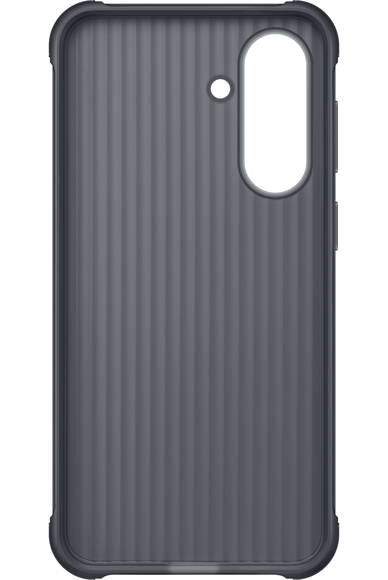 Suojakotelo Samsung Galaxy A57 5G:lle, Rugged Case, Musta EF-RA576CBEGWW