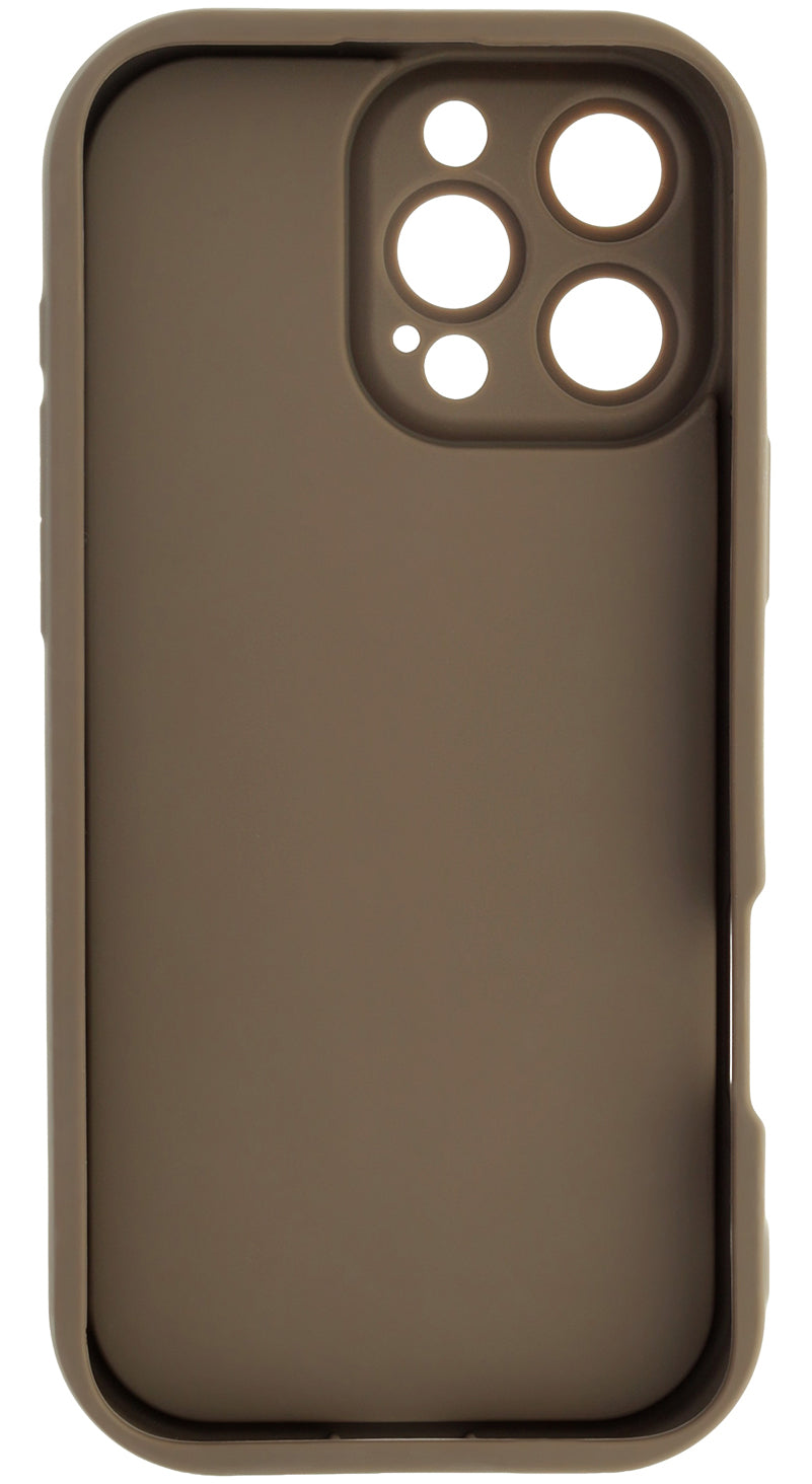 Kuori Samsung Galaxy S25 Ultra S938:lle, OEM, Ultra Trendy 3D Capybara, Ruskea