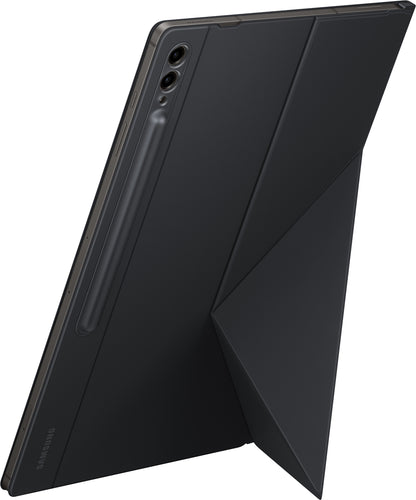 Kuori Samsung Galaxy Tab S9 Ultra:lle, Smart Book Cover, Musta EF-BX910PBEGWW