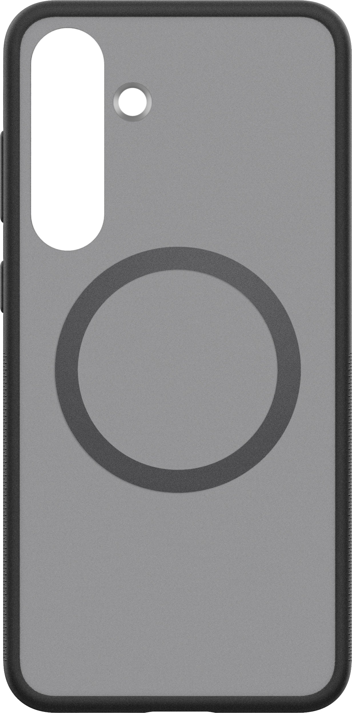 Kotelo Samsung Galaxy S25+ S936:lle, Spigen Capella Magnet, Musta GP-FPS936PGBJW
