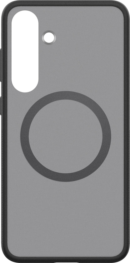 Kotelo Samsung Galaxy S25+ S936:lle, Spigen Capella Magnet, Musta GP-FPS936PGBJW