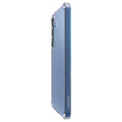 Kotelo Samsung Galaxy S25 S931:lle, Spigen, Ultra Hybrid, Läpinäkyvä ACS09006