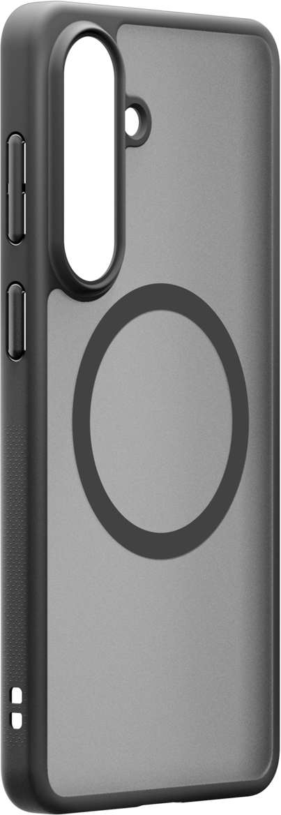 Kotelo Samsung Galaxy S26 Plus S947:lle, Capella Magnet Case, Musta GP-FPS947PGAJW