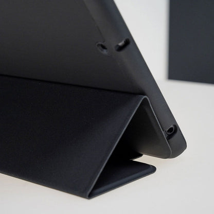 Kotelo Samsung Galaxy Tab S6 Lite (2024) / Tab S6 Lite (2022) / Tab S6 Lite (2020), 3MK, pehmeä tabletti, musta