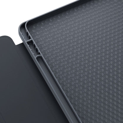Kotelo Samsung Galaxy Tab S6 Lite (2024) / Tab S6 Lite (2022) / Tab S6 Lite (2020), 3MK, pehmeä tabletti, musta