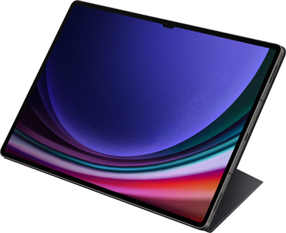 Kuori Samsung Galaxy Tab S9 Ultra:lle, Smart Book Cover, Musta EF-BX910PBEGWW