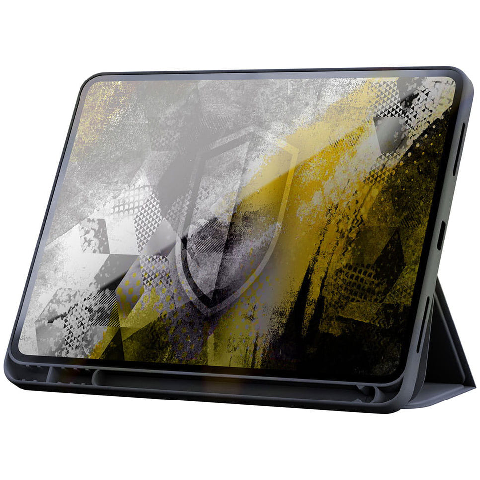 Kotelo Samsung Galaxy Tab S6 Lite (2024) / Tab S6 Lite (2022) / Tab S6 Lite (2020), 3MK, pehmeä tabletti, musta