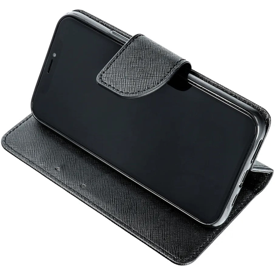 Kuori Samsung Galaxy A33 5G A336:lle, OEM, Fancy, Musta