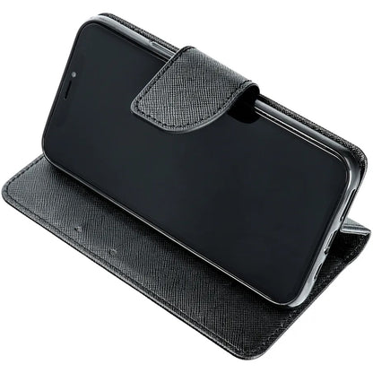 Kuori Samsung Galaxy A33 5G A336:lle, OEM, Fancy, Musta