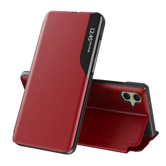 Kuori Samsung Galaxy A05 A055:lle, Techsuit, eFold, Punainen