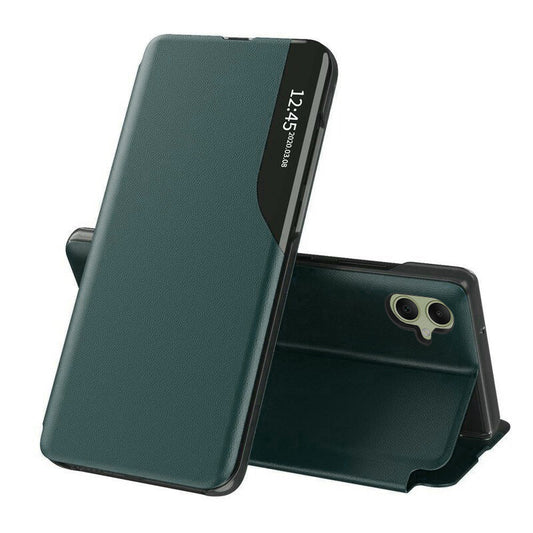 Kuori Samsung Galaxy A05 A055:lle, Techsuit, eFold, Vihreä