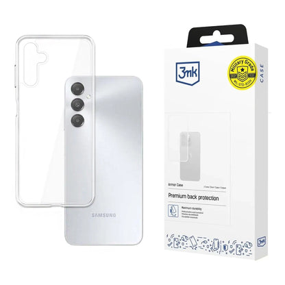 Case for Samsung Galaxy A05s A057, 3MK, Armor, Transparent